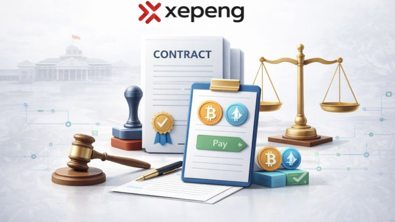 Is Crypto Payment Legal in Indonesia for Businesses