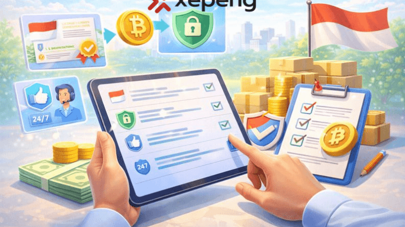 Choosing a Crypto Payment Platform in Indonesia. What Merchants Must Check