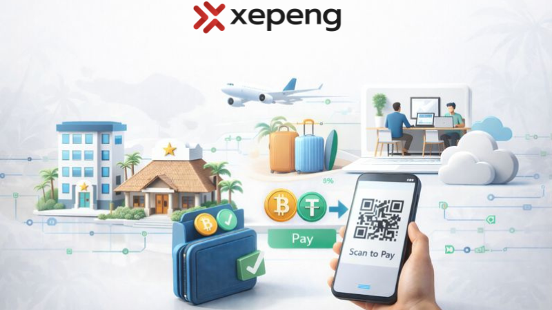 Crypto Payment Solutions for Tourism and Digital Businesses in Bali