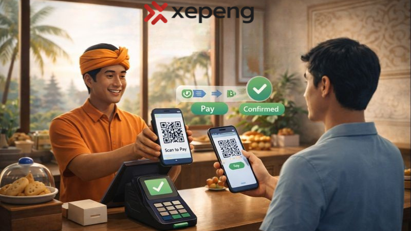 Pay with Crypto Bali. A Practical Guide for Merchants