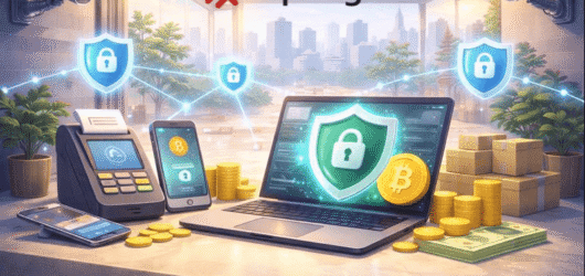 How Secure Crypto Payment Platforms Protect Merchant Transactions