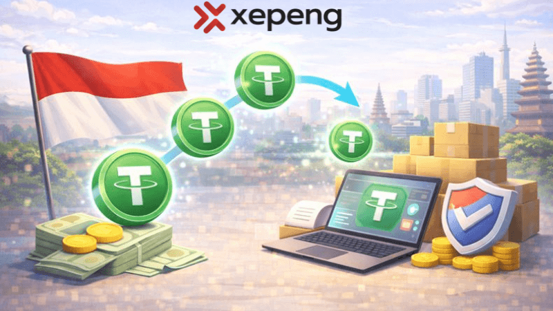 Stablecoin Payments for Indonesian Merchants. Why USDT Is Preferred
