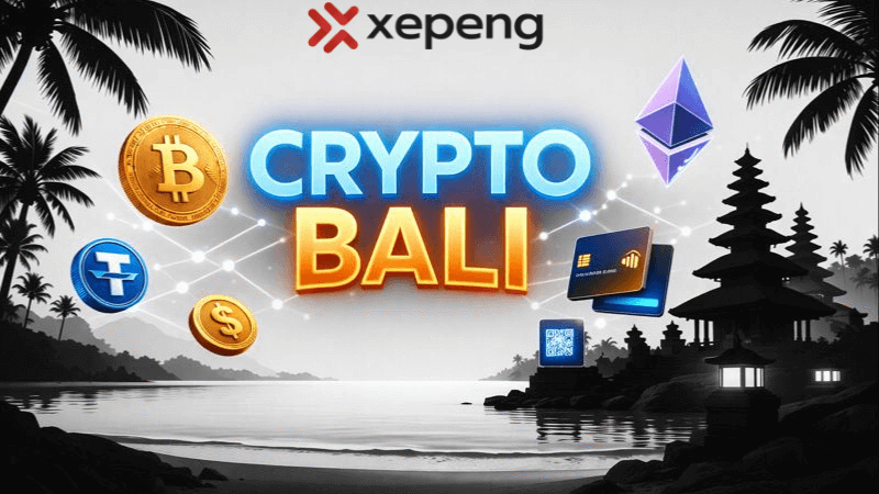 Crypto Bali. Why Businesses in Bali Are Adopting Crypto Payments