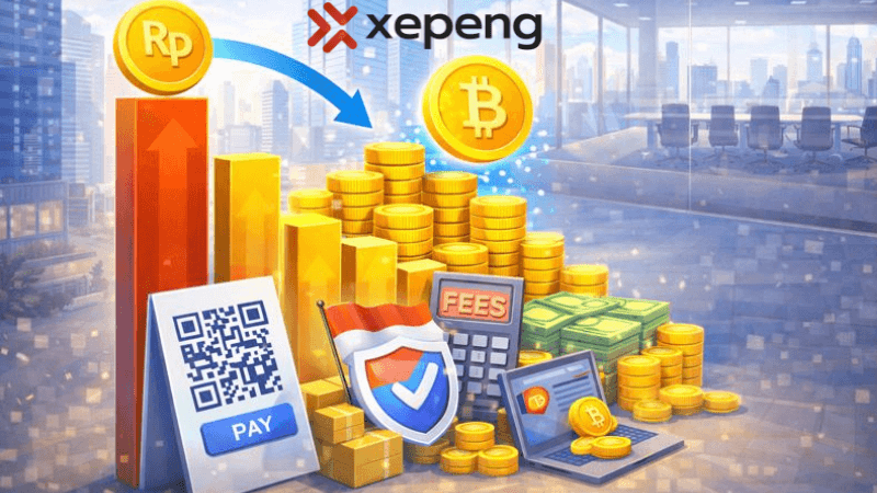 How Crypto Payments Reduce Transaction Costs for Indonesian Businesses