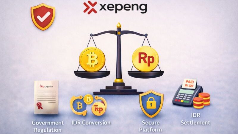 What Makes a Crypto Platform “Legal” in Indonesia