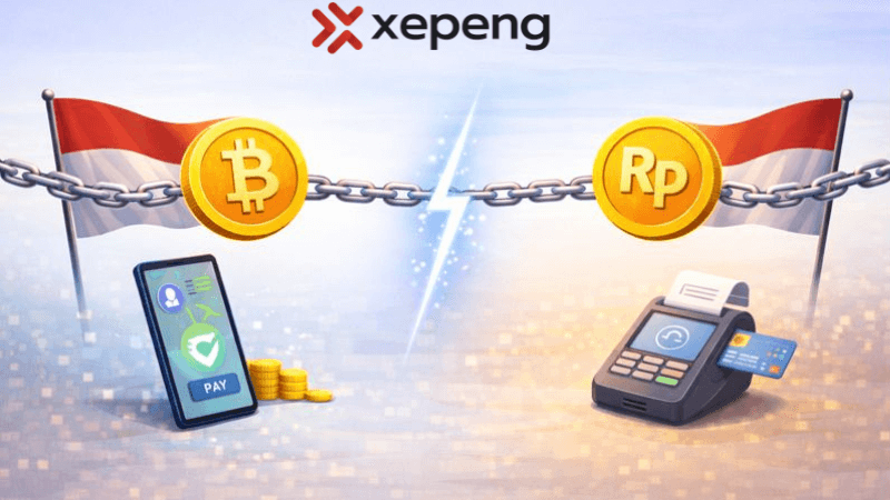 Crypto Payment vs Traditional Payment Gateways in Indonesia