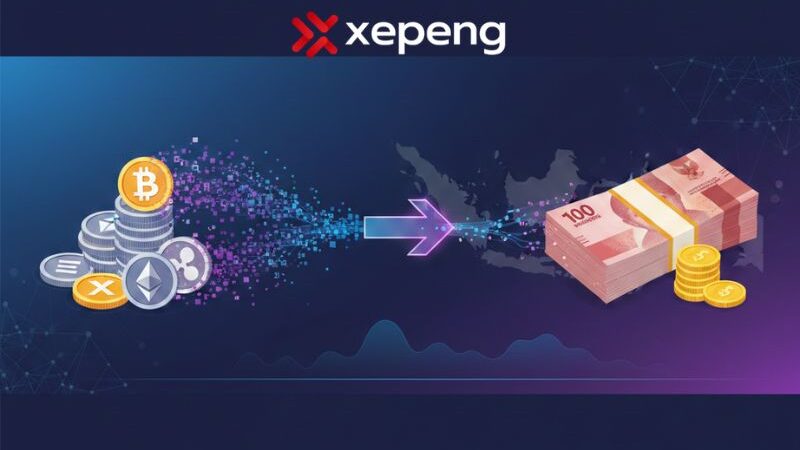 Cara Tukar Crypto ke Rupiah di Indonesia
