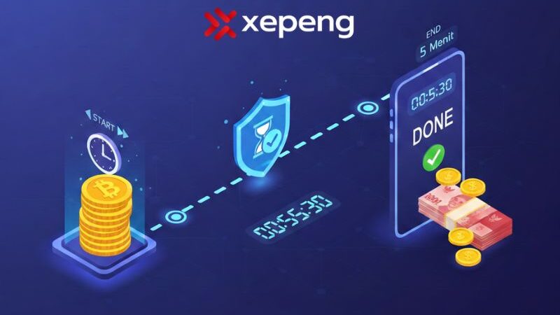 Berapa Lama Proses Crypto ke Rupiah?