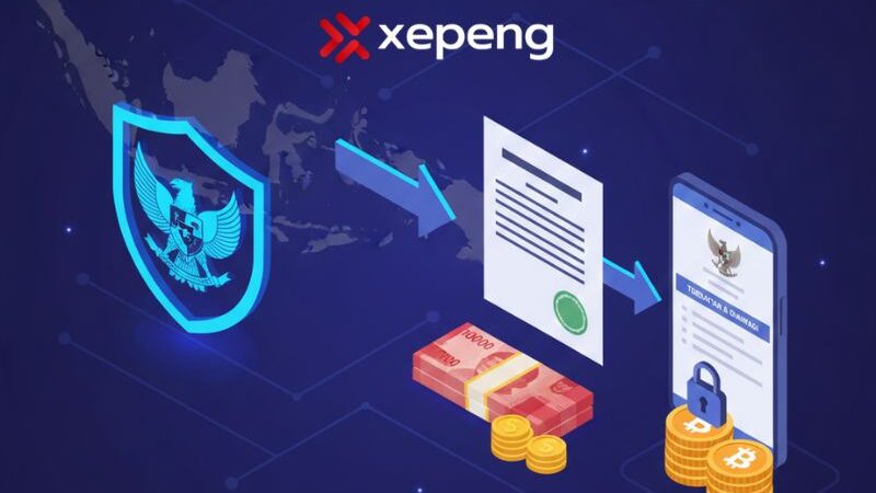 Aturan Crypto ke Rupiah di Indonesia