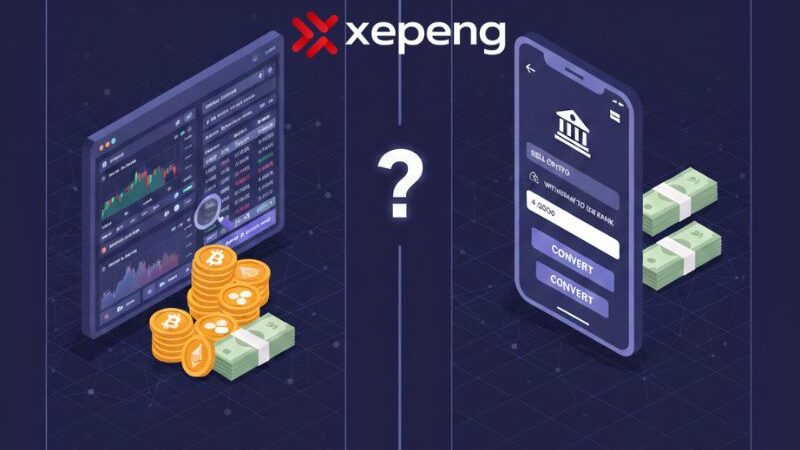 Perbedaan Exchange dan Platform Crypto ke Rupiah