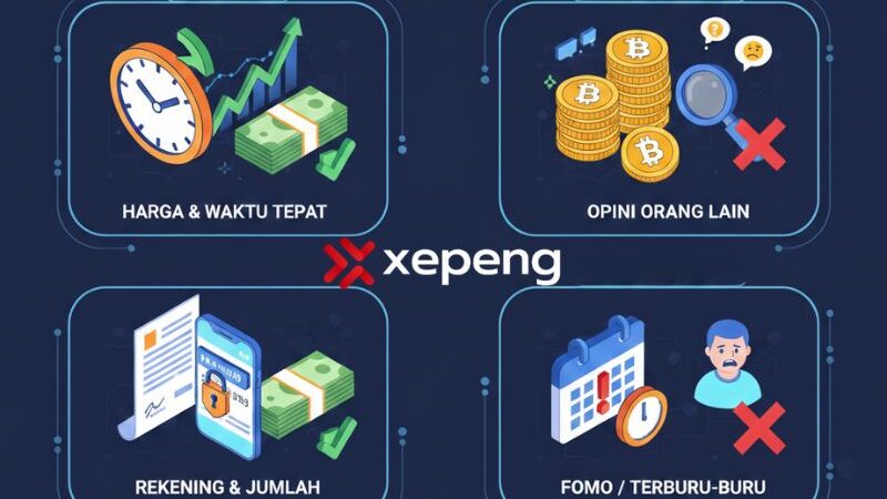 Hal yang Perlu Dicek Sebelum Konversi Crypto ke Rupiah