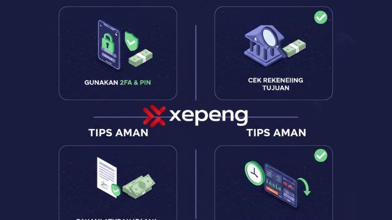 Tips Aman Konversi Crypto ke Rupiah