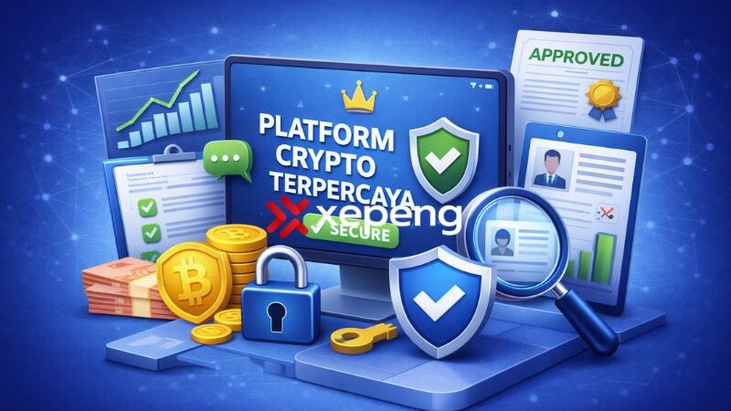 Cara Memilih Platform Crypto yang Aman