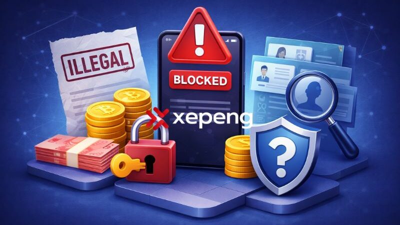 Risiko Menggunakan Platform Crypto Tidak Resmi