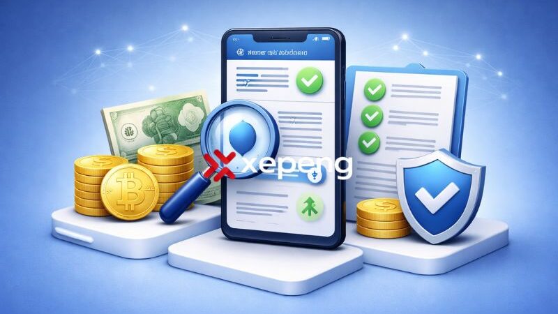 Transparansi Transaksi di Platform Crypto