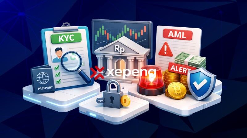 Peran KYC & AML dalam Platform Crypto