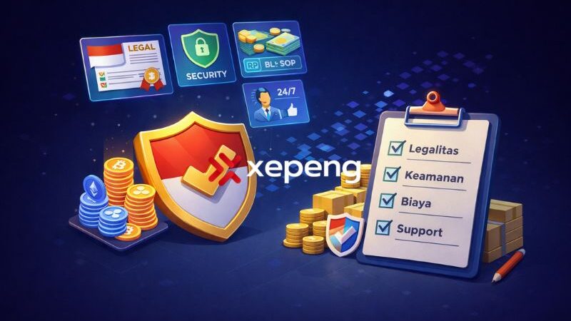 Cara Menilai Keamanan Platform Crypto