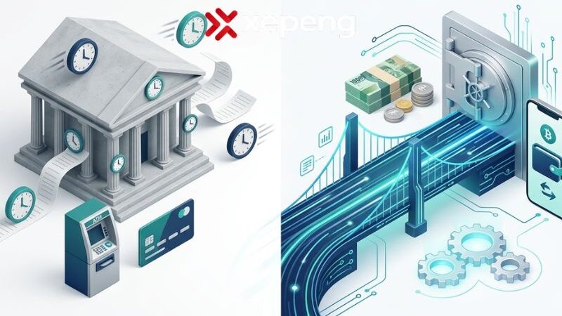 Crypto Payments vs Traditional Payments: Which is Better for Your Business?