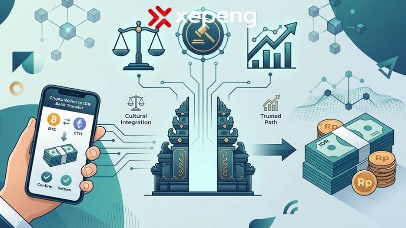Crypto Payments in Indonesia Explained: Navigating Legalities and Business Growth