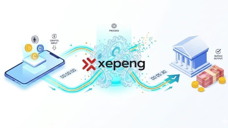 Cara Kerja Pembayaran Crypto: Dari Wallet Pelanggan hingga Rekening Bank