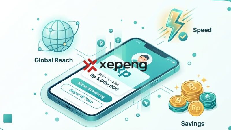 Lebih dari Sekadar Tren: Manfaat Pembayaran Crypto bagi Pengguna
