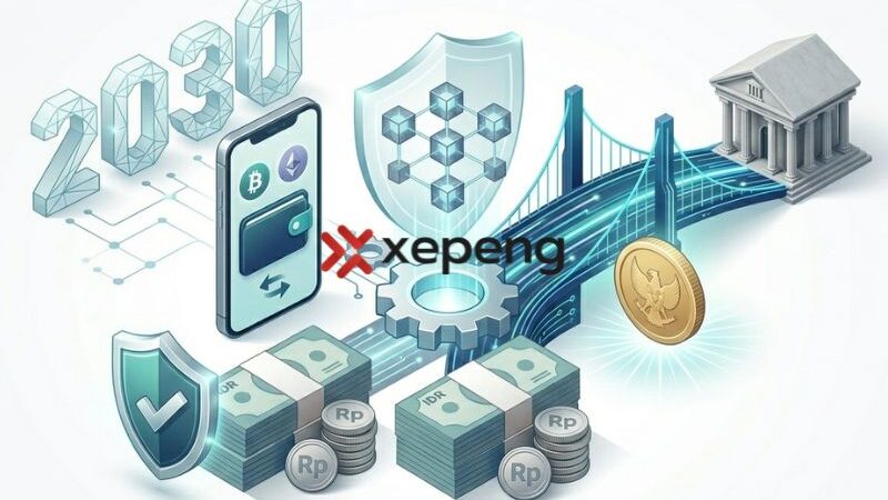 Menatap Masa Depan Pembayaran Crypto di Indonesia: Menuju 2030