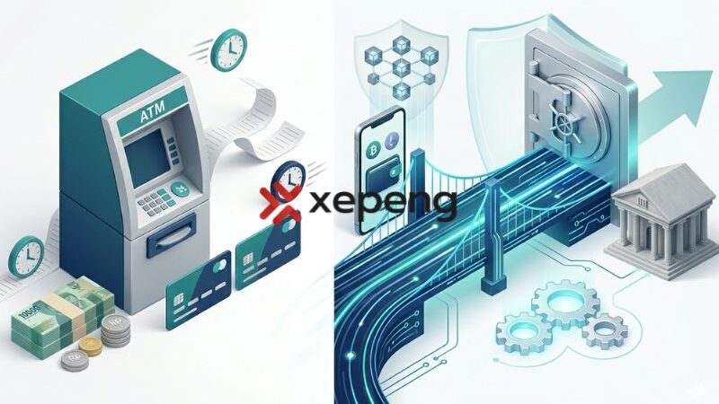 Perbedaan Crypto dan Pembayaran Digital: Mana yang Terbaik untuk Bisnis Anda?