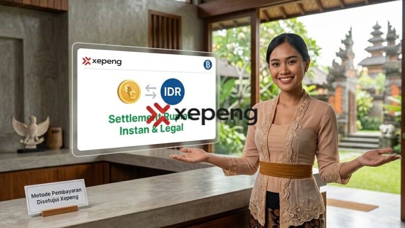 Cara Terima Pembayaran dari Turis Asing Tanpa Melanggar Aturan Bank Indonesia