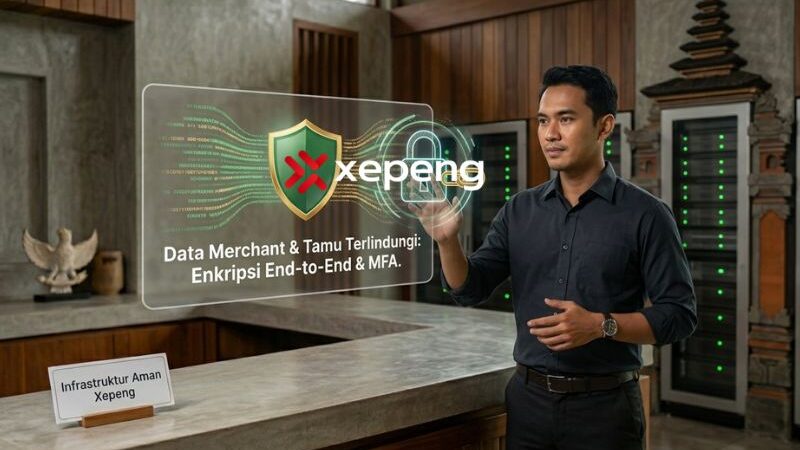 Keamanan Data Transaksi di Xepeng: Standar Protokol Keuangan Modern
