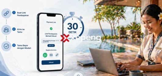 Panduan Cepat Xepeng – Cara Membuat Link Pembayaran untuk Tamu dalam 30 Detik