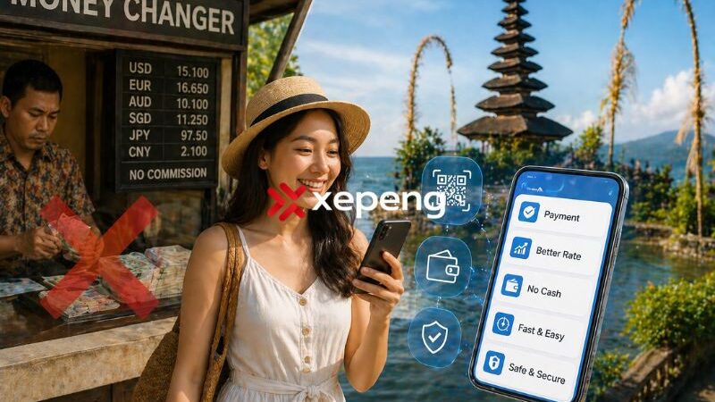 5 Reasons to Skip the Money Changer on Your Next Trip to Bali