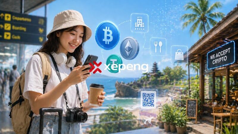 Tren Travel 2026: Mengapa Turis Gen Z Lebih Suka Destinasi ramah Kripto?