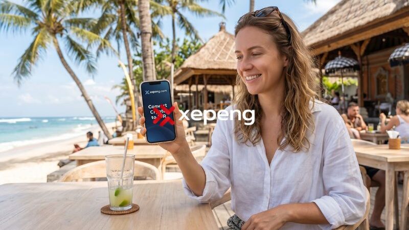 How to Safely Convert Crypto to IDR While Vacationing in Bali